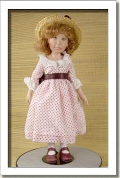 Affordable Designs - Canada - Leeann and Friends - Polly, Queen of the Pirate Isle (Event) - Doll
